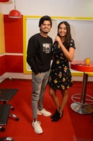 Dorasani Movie 2nd Song Launched At Radio Mirchi